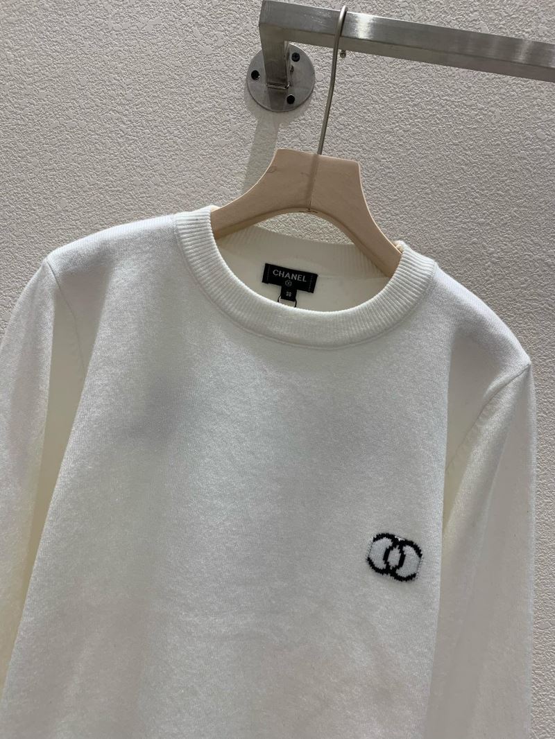 Chanel Sweaters